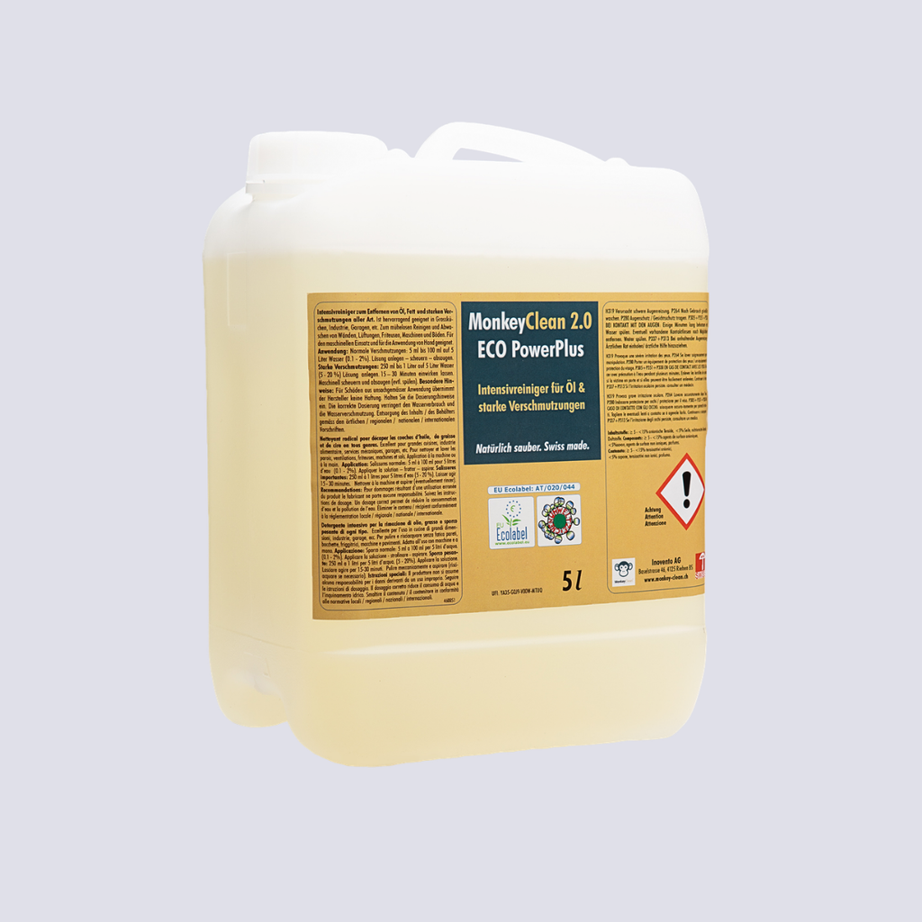 MonkeyClean® Alltagsprofi – 5 L
