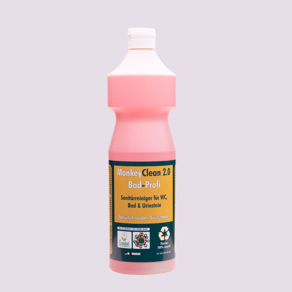 MonkeyClean® Badprofi – 1 L