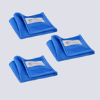 MonkeyClean® Optiktuch 3er-Set – glasklare Sicht