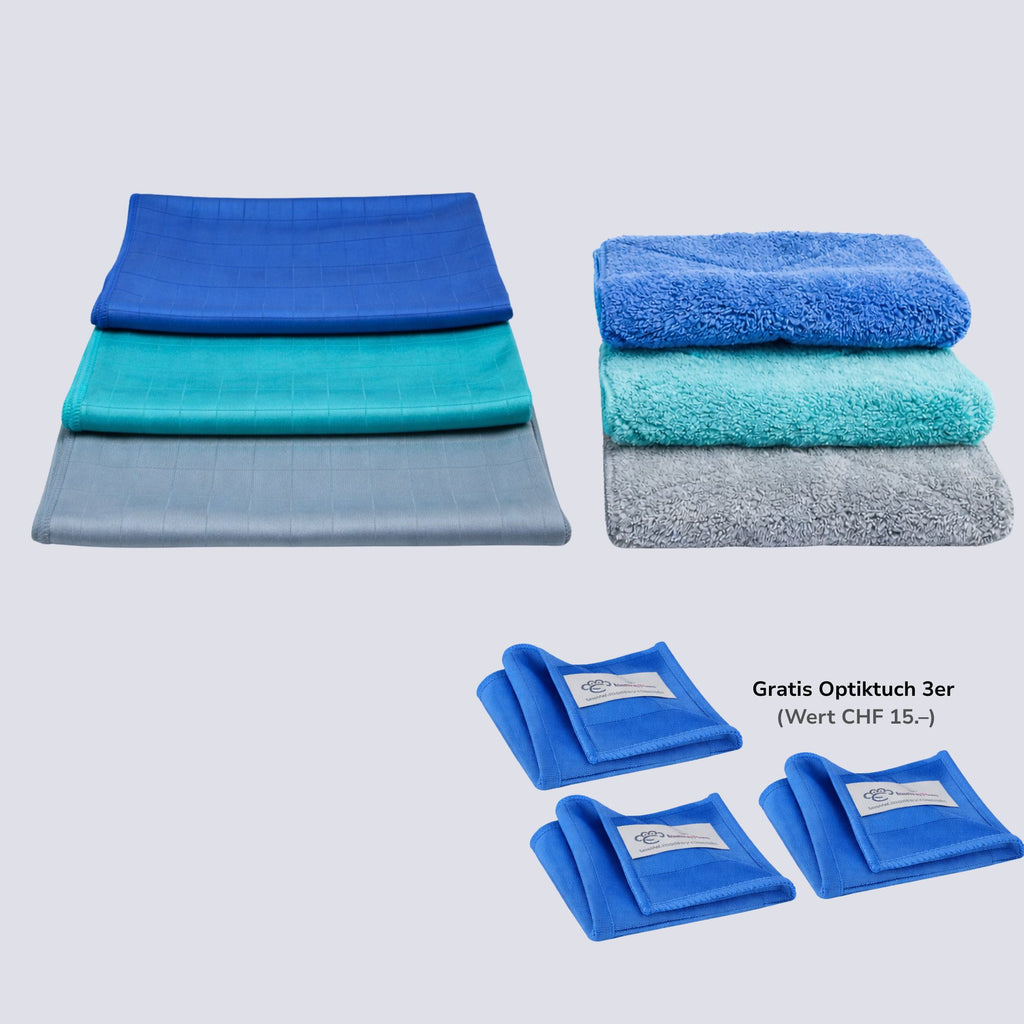 MonkeyClean® Starter-Set Haushalt