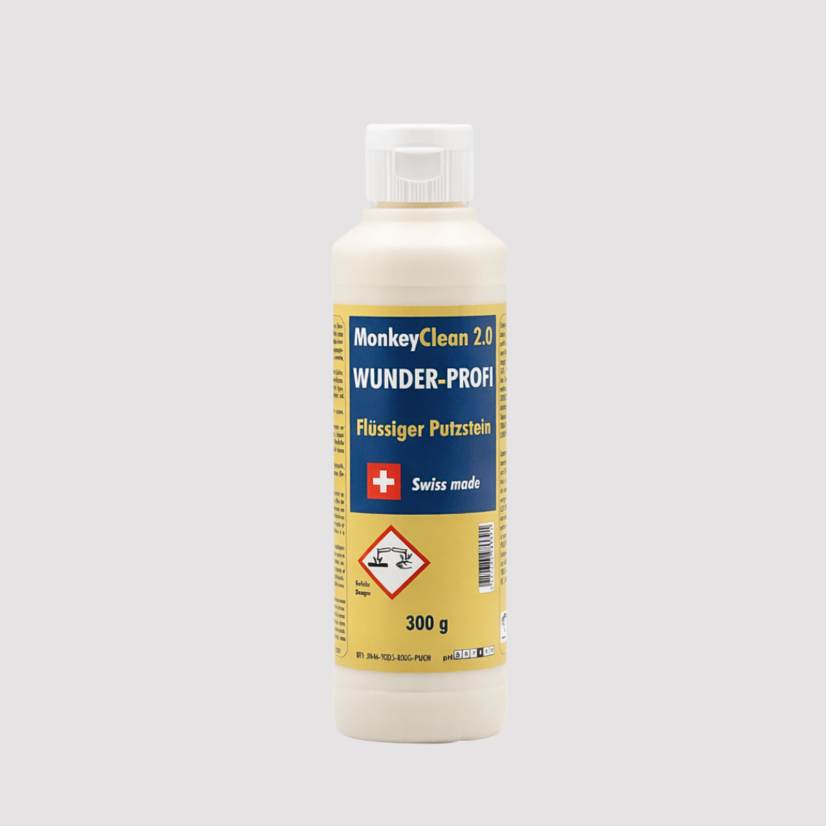MonkeyClean® Wunder-Profi – Flüssiger Putzstein 300g