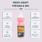 MonkeyClean® Badprofi – 1 L