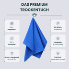 MonkeyClean® 3er-Set Premium Trockentuch