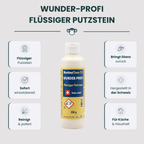 MonkeyClean® Wunder-Profi – Flüssiger Putzstein 300g