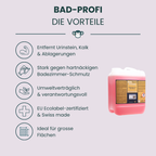 MonkeyClean® Badprofi – 5 L