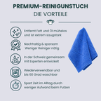MonkeyClean® 3er-Set Premium Reinigungstuch