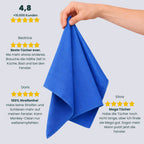 MonkeyClean® Pro-Haushalts-Set (Bestseller) Portofrei