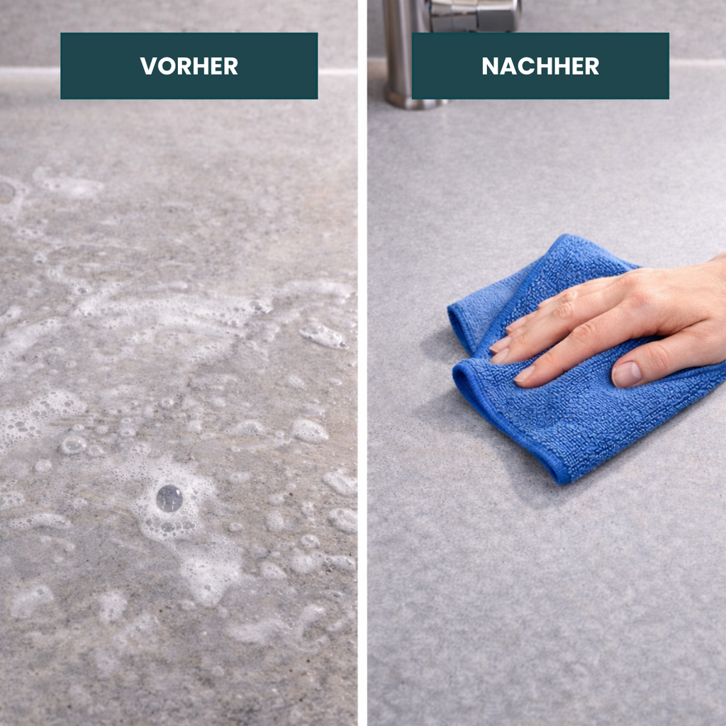 MonkeyClean® Hybridtuch – 2-in-1 Reinigung & Trocknung