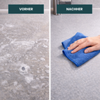 MonkeyClean® Hybridtuch – 2-in-1 Reinigung & Trocknung