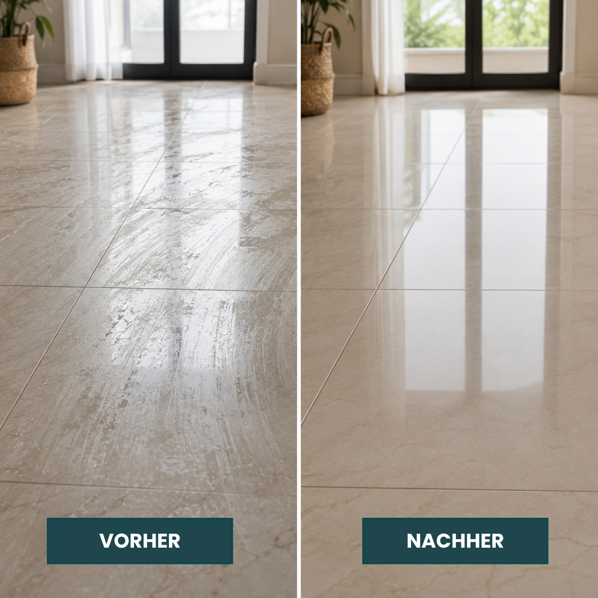 MonkeyClean® Bodenmopp – streifenfrei sauber