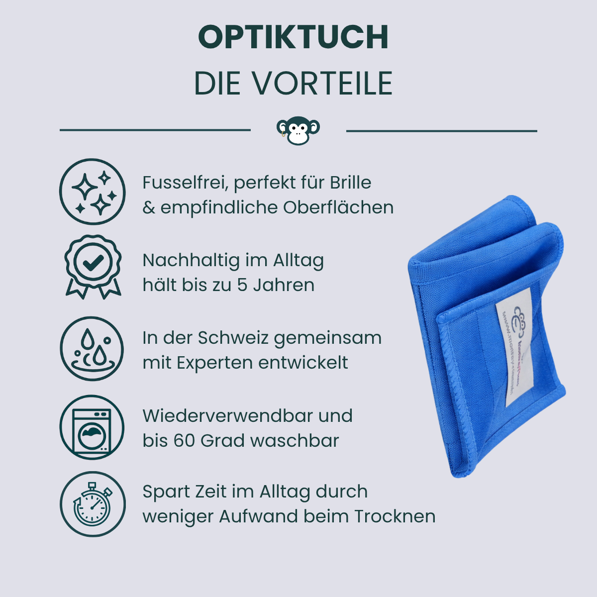 MonkeyClean® Pro-Haushalts-Set (Bestseller) Portofrei