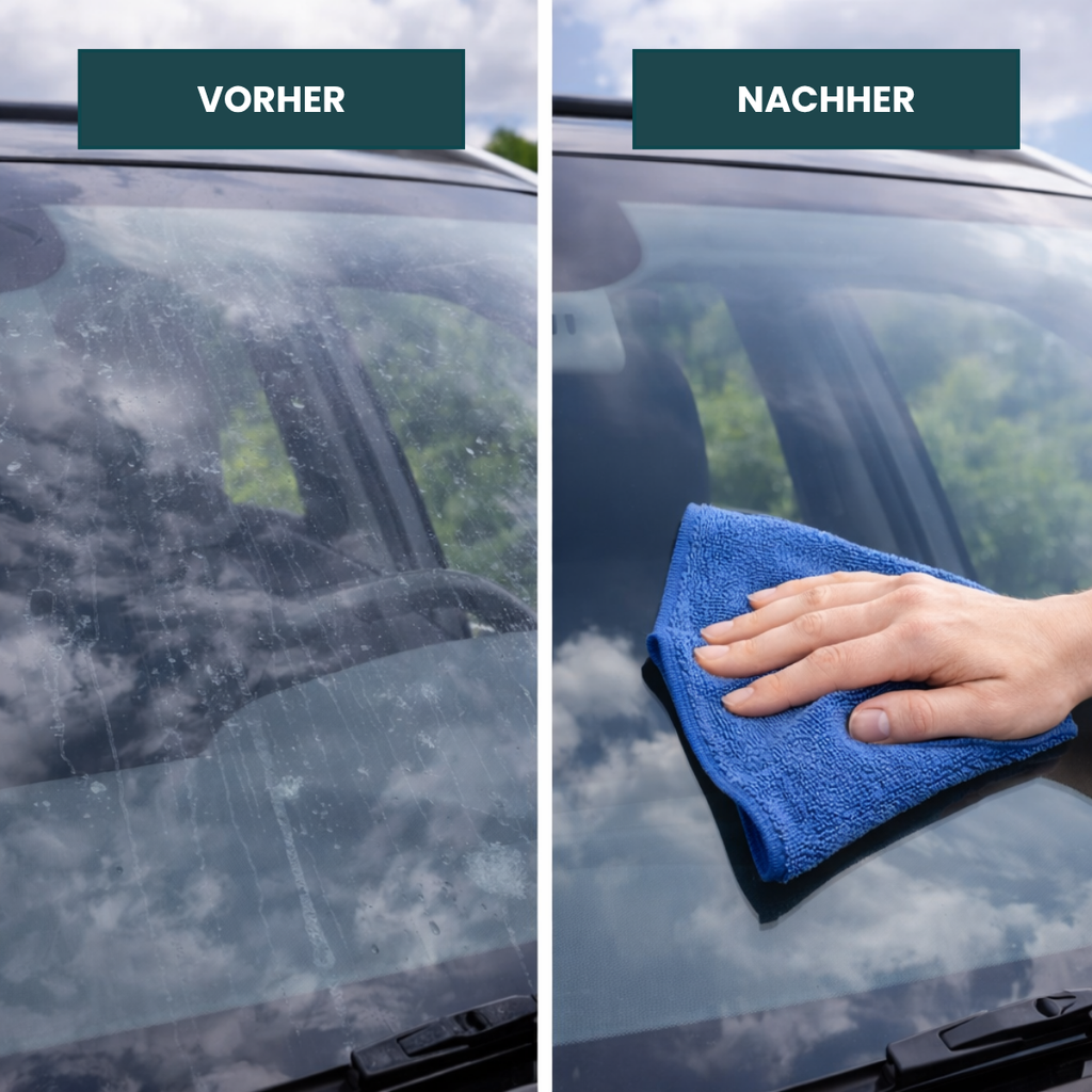 MonkeyClean® Hybridtuch – 2-in-1 Reinigung & Trocknung