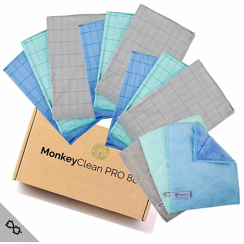 MonkeyClean Pro88 Nachhaltigkeitsbox