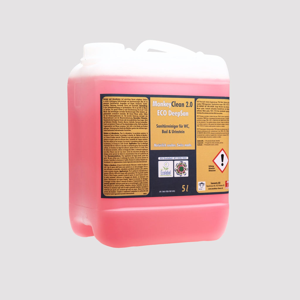 MonkeyClean® Badprofi – 5 L
