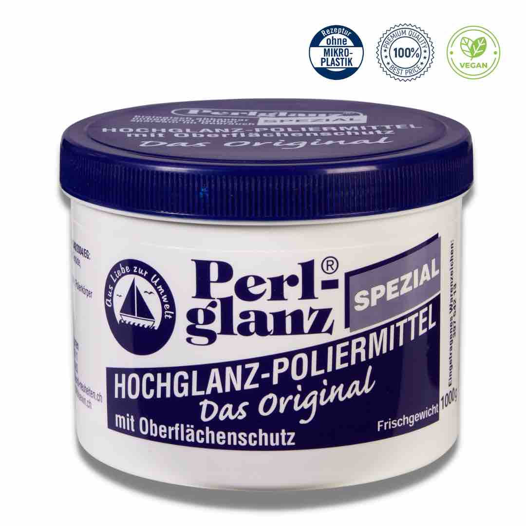 Perlglanz Putzstein (1000g) – umweltfreundlicher Alleskönner