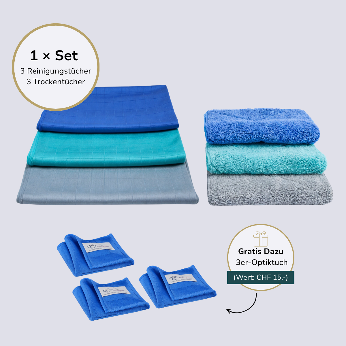 MonkeyClean® Einstiegsset