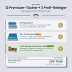 MonkeyClean® Haushalts-Set (Bestseller) Portofrei