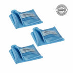 MonkeyClean® Optiktuch 3er-Set – glasklare Sicht