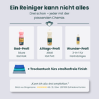 MonkeyClean® Profi-System