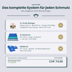 MonkeyClean® Profi-System