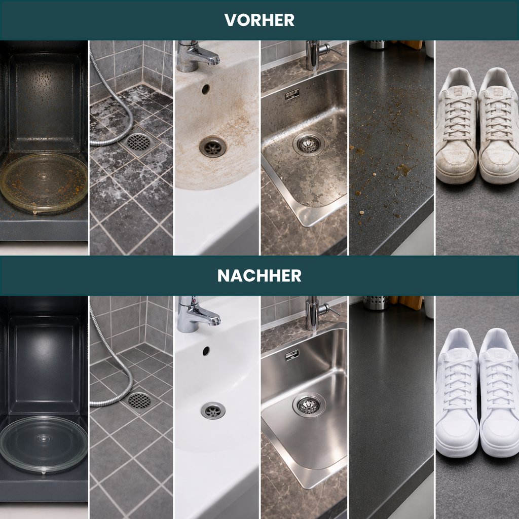 MonkeyClean® Profi-Reiniger Set