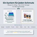 MonkeyClean® Starter-System