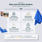 MonkeyClean® Starter-System