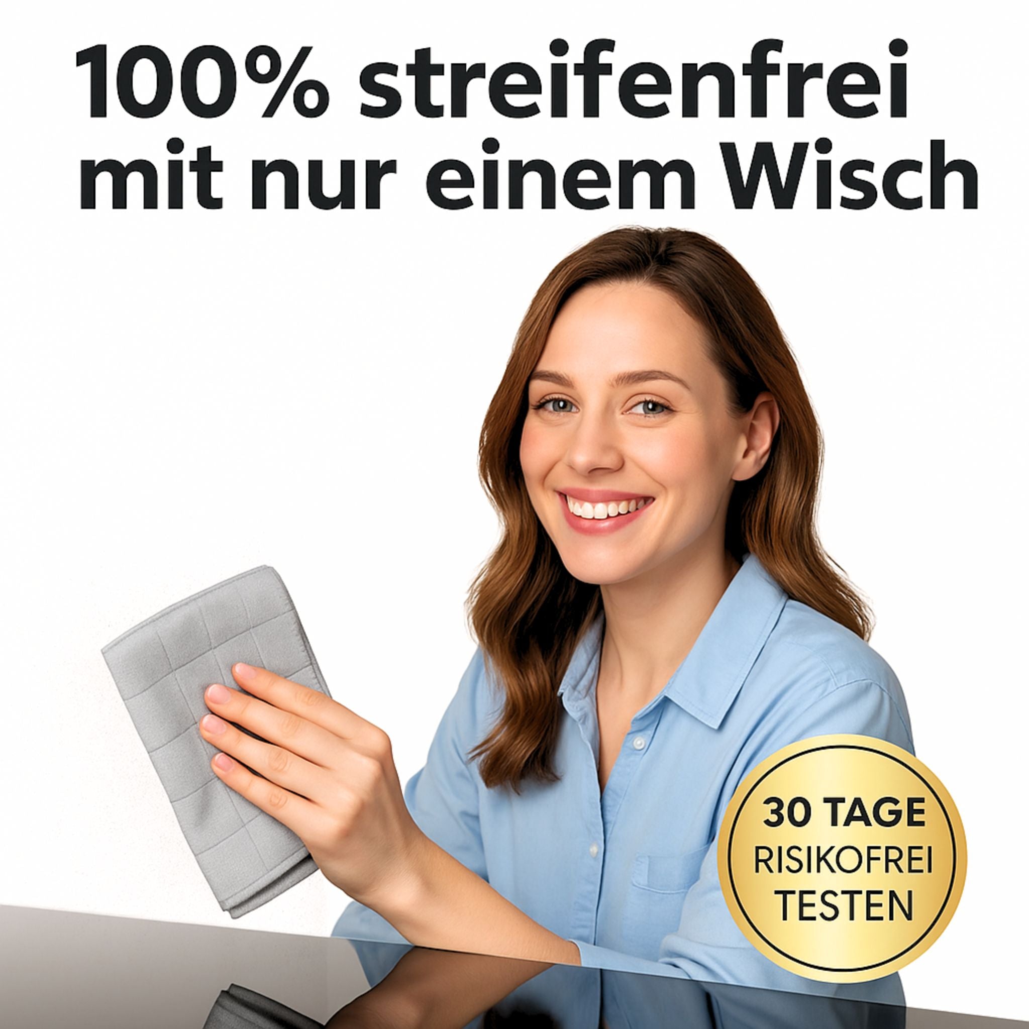 MonkeyClean® 3er-Set Premium Trockentuch