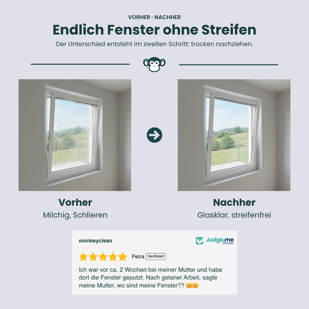MonkeyClean® Vorteilsset