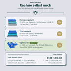 MonkeyClean® Vorteilsset