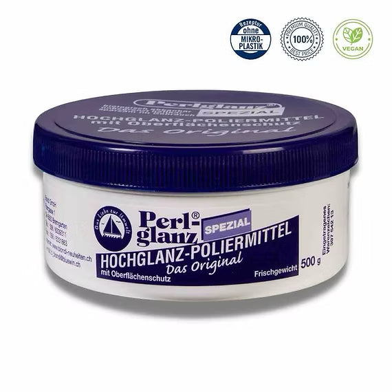 Perlglanz Putzstein (500g) – umweltfreundlicher Alleskönner